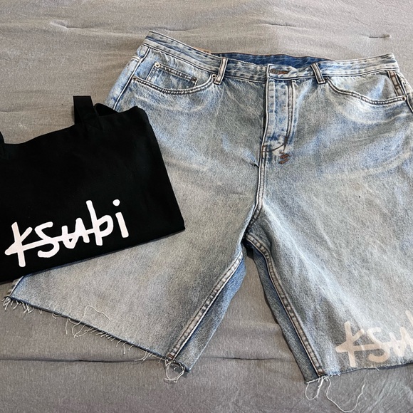 Men’s KSubi shorts - Picture 2 of 9